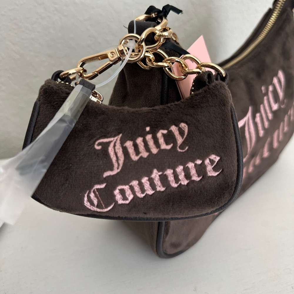 Juicy Couture Better Together Hobo - Picture 2 of 4